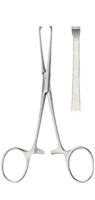 Tissue Grasping Forceps 